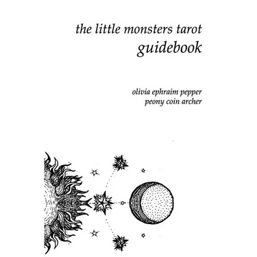 The Little Monsters Tarot Guidebook