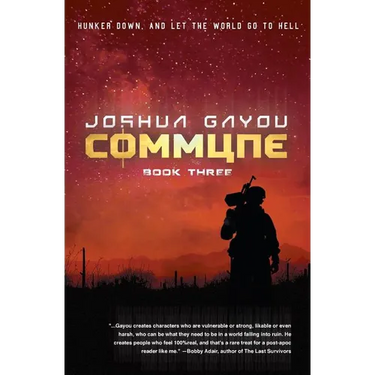 Commune: Book 3