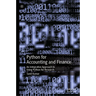 Python for Accounting and Finance: An Integrative Approach to Using Python for Research