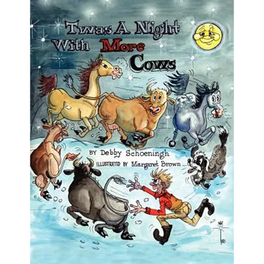 'Twas A Night With More Cows