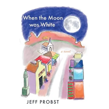 When the Moon was White