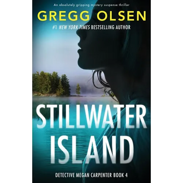Stillwater Island: An absolutely gripping mystery suspense thriller