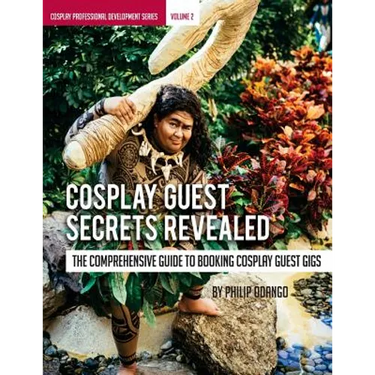 Cosplay Guest Secrets Revealed: The Comprehensive Guide to Booking Cosplay Guest