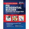 2023 South Carolina PSI Residential Builder: Volume 1: Study Review & Practice Exams