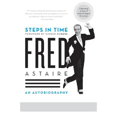 Steps in Time: An Autobiography