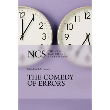 Ncs: The Comedy of Errors 2ed