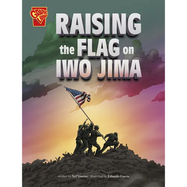 Raising the Flag on Iwo Jima