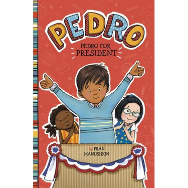 Pedro for President