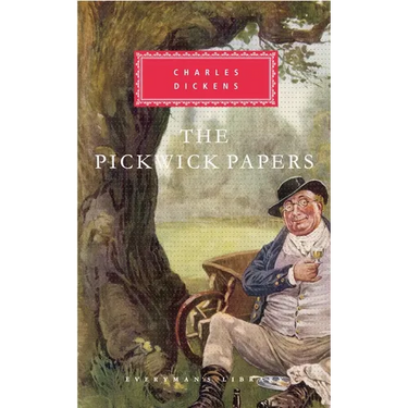The Pickwick Papers: Introduction by Peter Washington