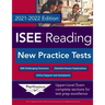 ISEE Reading: New Practice Tests, 2021-2022 Edition