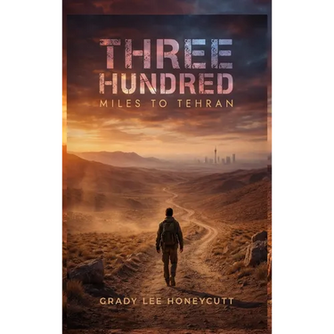 Three Hundred Miles to Tehran