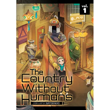 The Country Without Humans Vol. 1