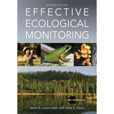 Effective Ecological Monitoring