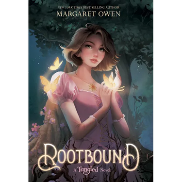 Rootbound: A Tangled Novel