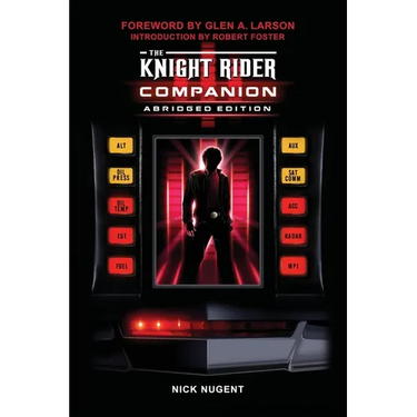 The Knight Rider Companion Abridged Edition