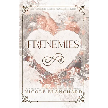 Frenemies: A Student / Teacher Enemies to Lovers Romance