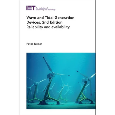 Wave and Tidal Generation Devices: Reliability and Availability