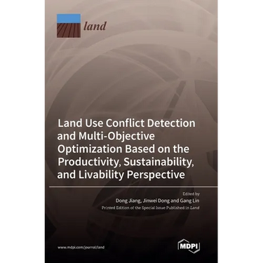 Land Use Conflict Detection and Multi-Objective Optimization Based on the Productivity, Sustainability, and Livability Perspective