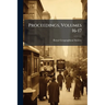 Proceedings, Volumes 16-17