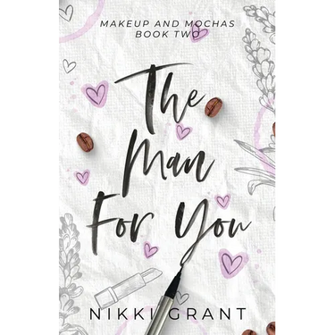 The Man for You discreet paperback