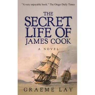 The Secret Life of James Cook
