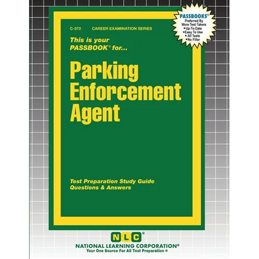 Parking Enforcement Agent