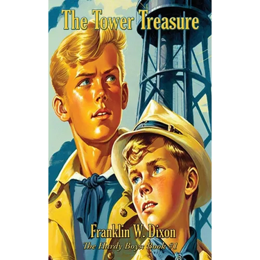 The Tower Treasure: A Positronic Book