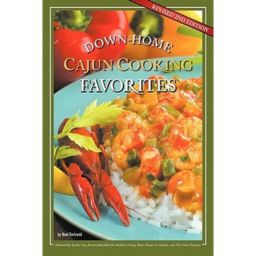 Down-Home Cajun Cooking Favorites