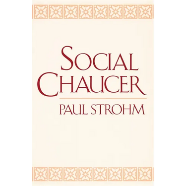 Social Chaucer