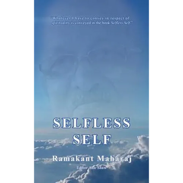 Selfless Self