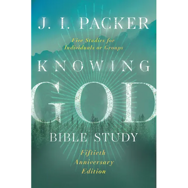 Knowing God Bible Study