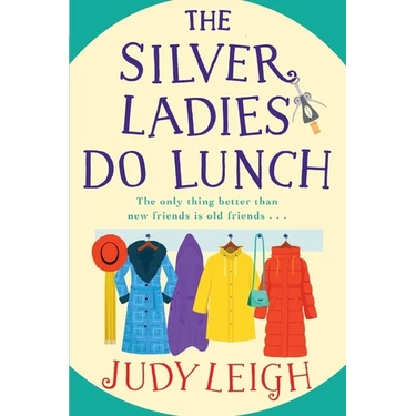 The Silver Ladies Do Lunch