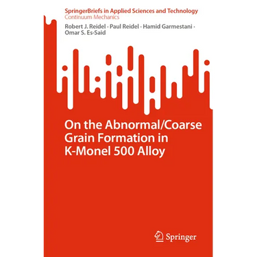 On the Abnormal/Coarse Grain Formation in K-Monel 500 Alloy