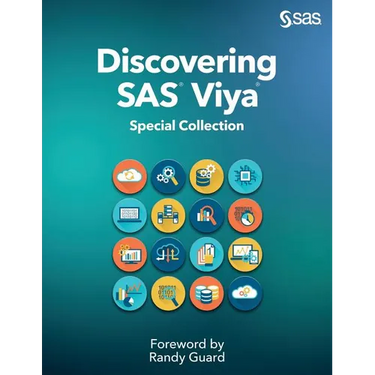 Discovering SAS Viya: Special Collection
