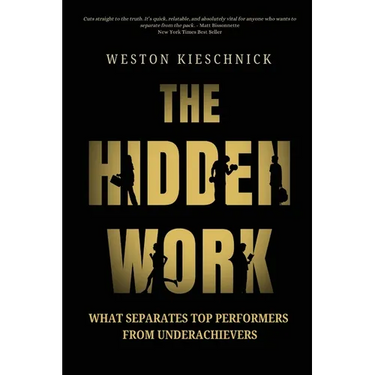 The Hidden Work
