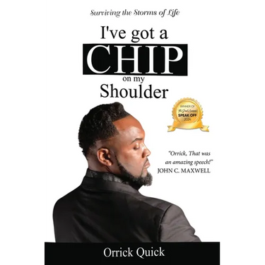 I've Got a Chip on My Shoulder