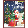 My First Merry Christmas Coloring Book