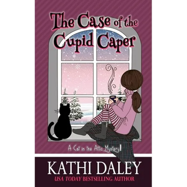 A Cat in the Attic Mystery: The Case of the Cupid Caper
