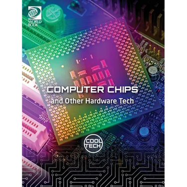 Cool Tech 2: Computer Chips and Other Hardware Tech