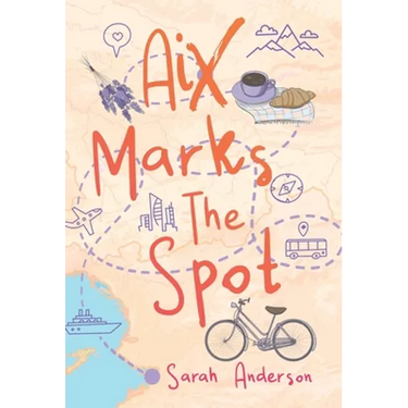 Aix Marks the Spot