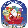 Carry-Along Tab Book: Santa's Sleigh