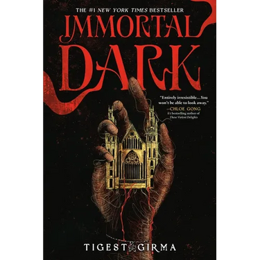Immortal Dark (Standard Edition)