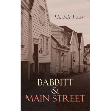 Babbitt & Main Street: The Blue Lights, The Film of Fear & The Ivory Snuff Box