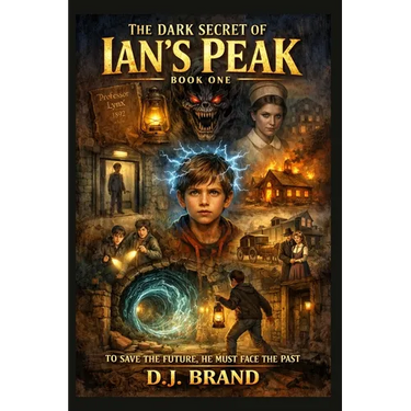 The Dark Secret of Ian's Peak: Book One