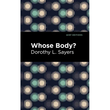 Whose Body?