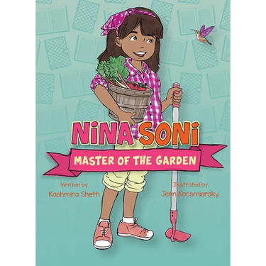 Nina Soni, Master of the Garden
