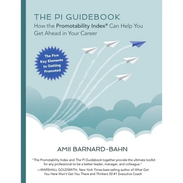 The PI Guidebook: How the Promotability Index(R) Can Help You Get Ahead in Your Career