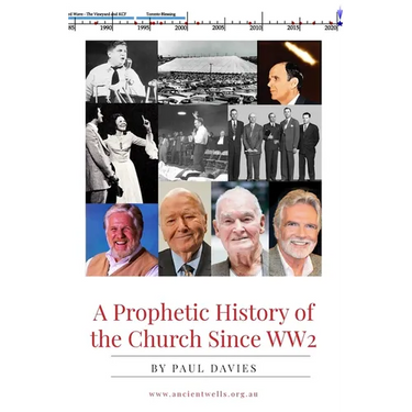 A Prophetic History of the Church Since WW2