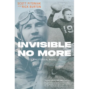 Invisible No More: A Historical Novel