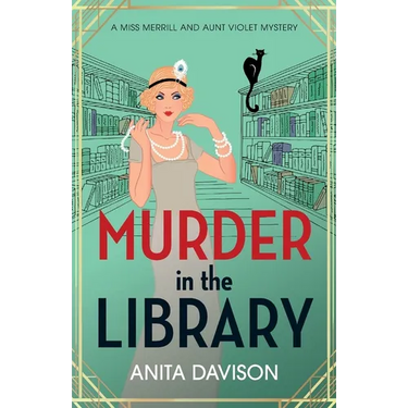 Murder in the Library